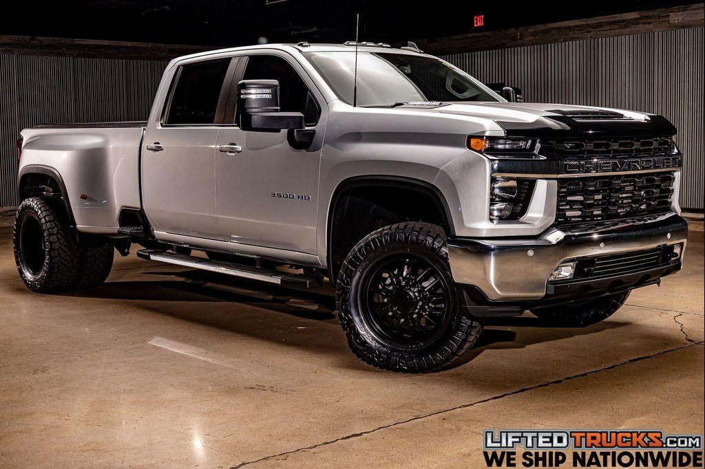 used 2020 Chevrolet Silverado 3500 car, priced at $73,979