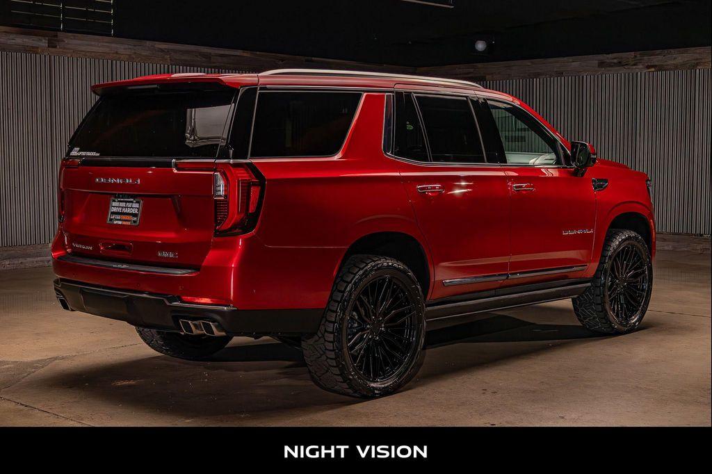 used 2025 GMC Yukon car, priced at $119,784