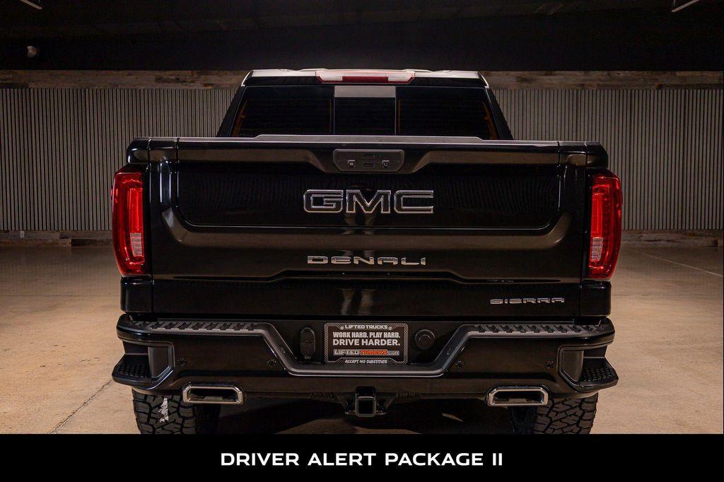 used 2021 GMC Sierra 1500 car, priced at $58,456
