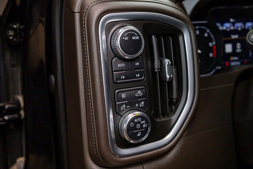 used 2021 GMC Sierra 1500 car, priced at $58,456