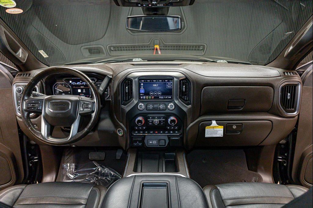 used 2021 GMC Sierra 1500 car, priced at $58,456