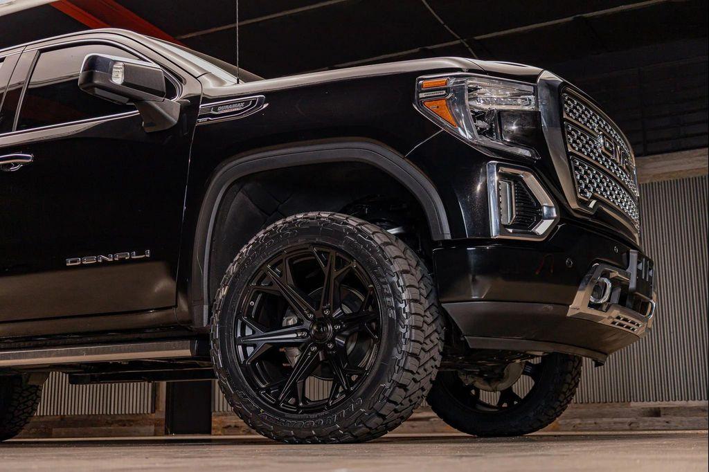 used 2021 GMC Sierra 1500 car, priced at $58,456