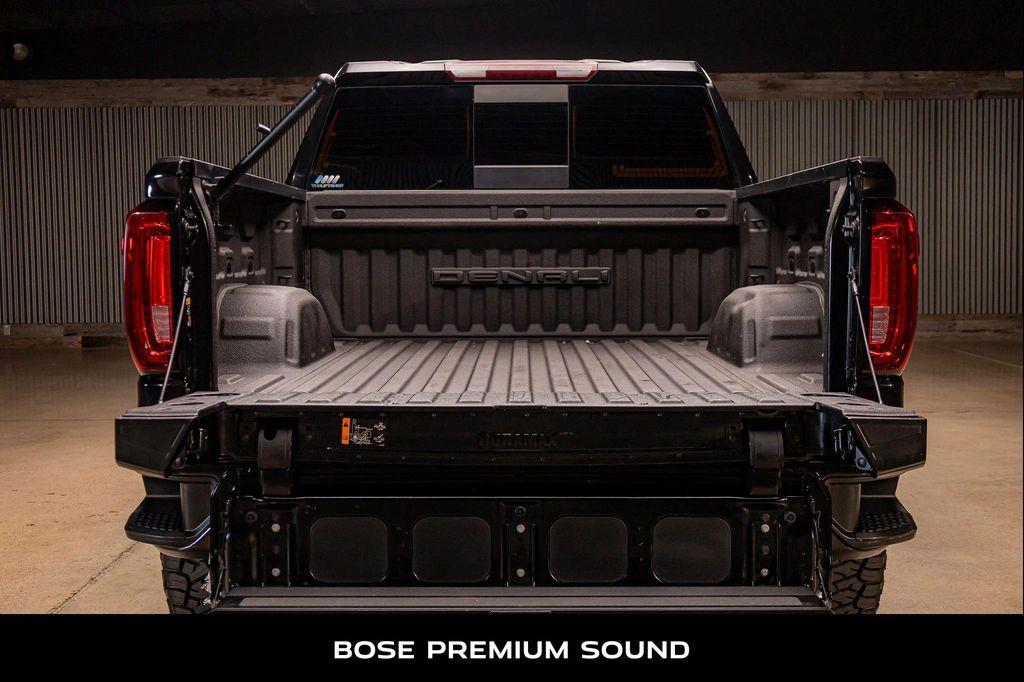 used 2021 GMC Sierra 1500 car, priced at $58,456