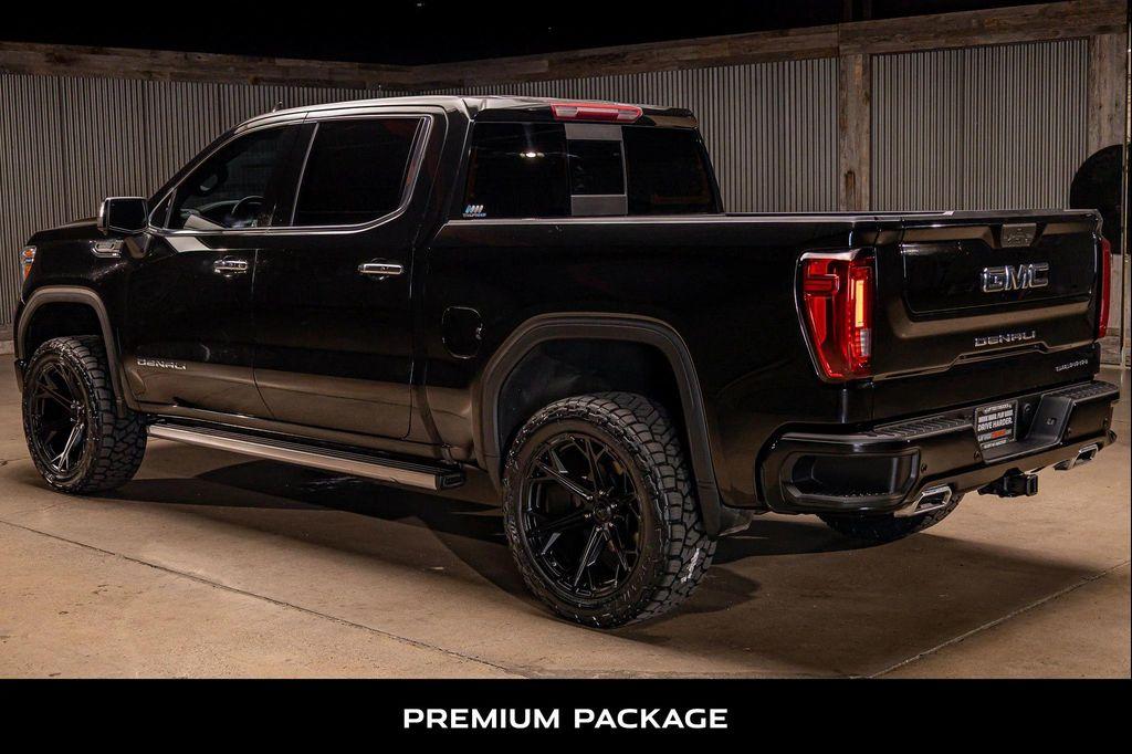 used 2021 GMC Sierra 1500 car, priced at $58,456