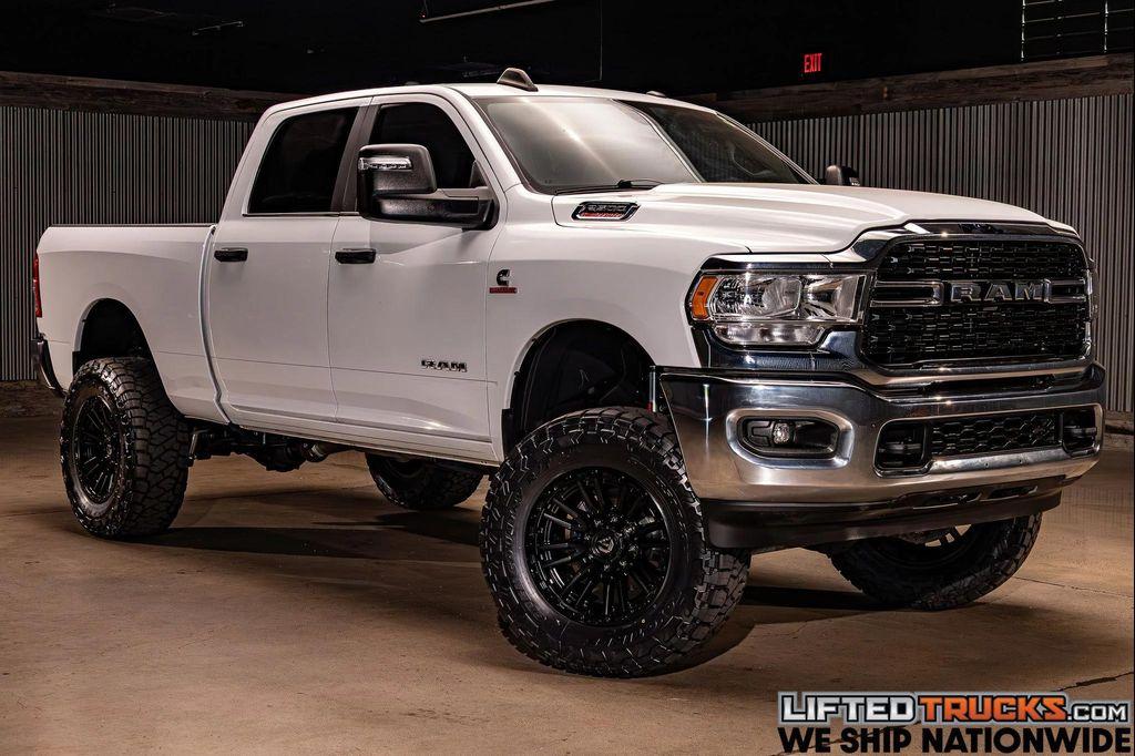 used 2023 Ram 2500 car, priced at $63,416