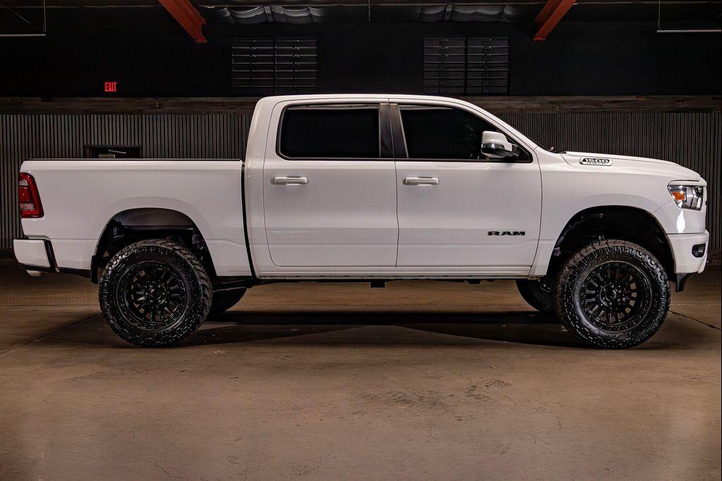 used 2020 Ram 1500 car, priced at $47,580