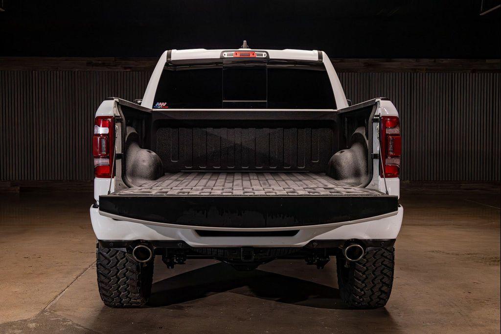 used 2020 Ram 1500 car, priced at $47,580