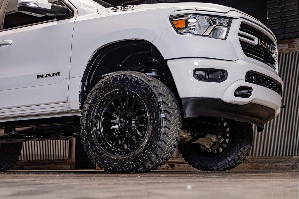 used 2020 Ram 1500 car, priced at $47,580