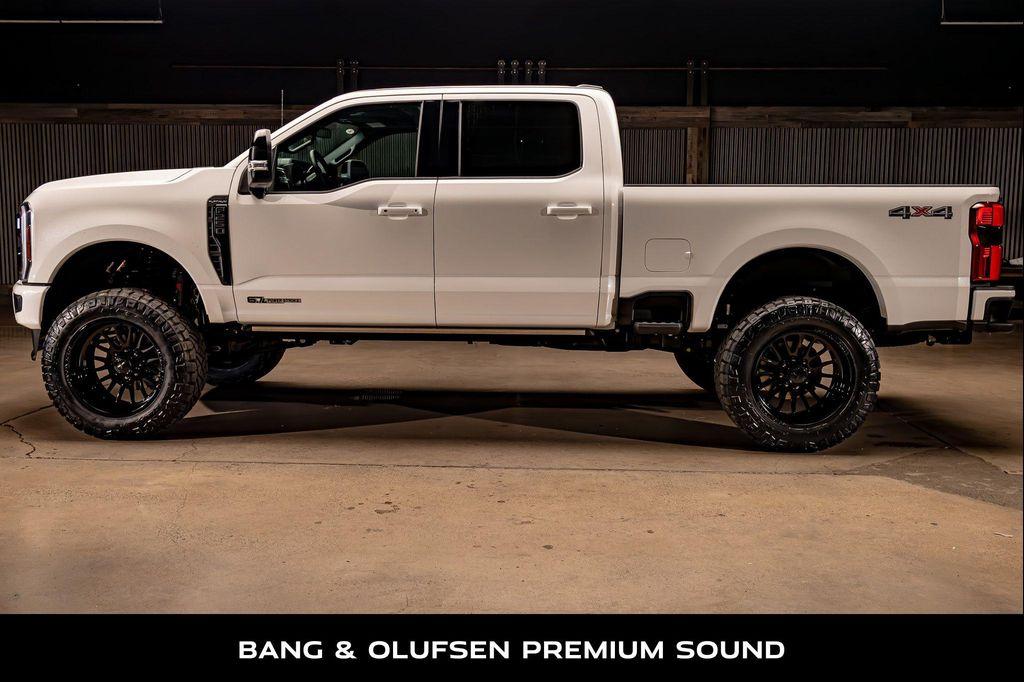 used 2026 Ford F-250 car, priced at $114,688