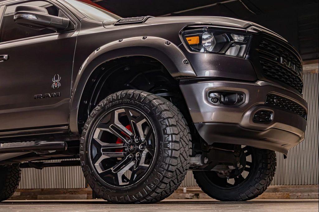 used 2022 Ram 1500 car, priced at $51,990