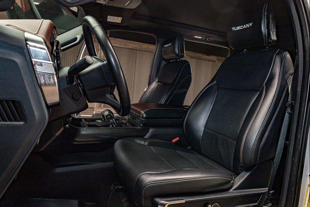 used 2021 Ford F-150 car, priced at $57,990