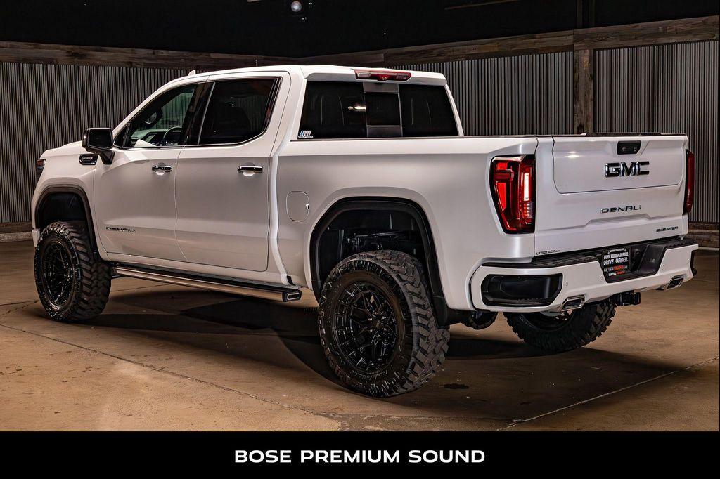 used 2022 GMC Sierra 1500 car, priced at $74,726