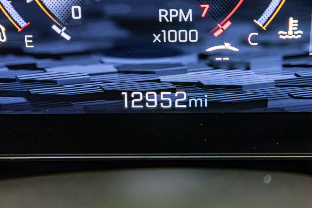 used 2025 Chevrolet Tahoe car, priced at $105,200
