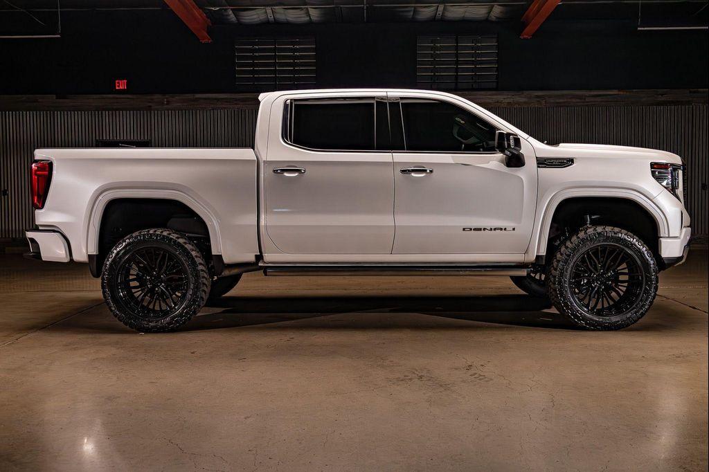 used 2024 GMC Sierra 1500 car, priced at $83,125
