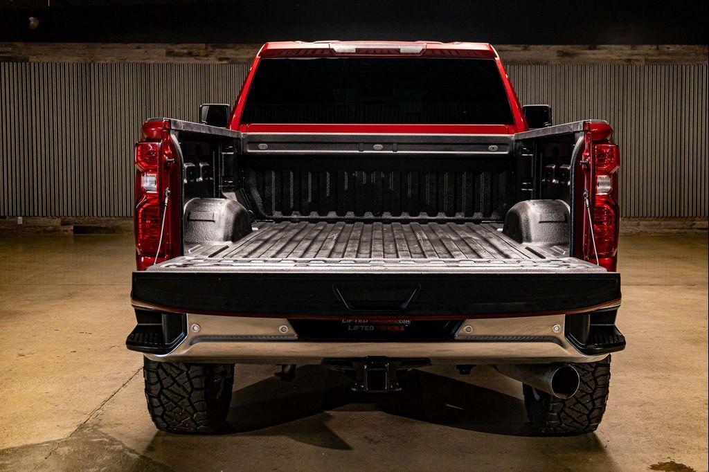 used 2020 Chevrolet Silverado 2500 car, priced at $54,990