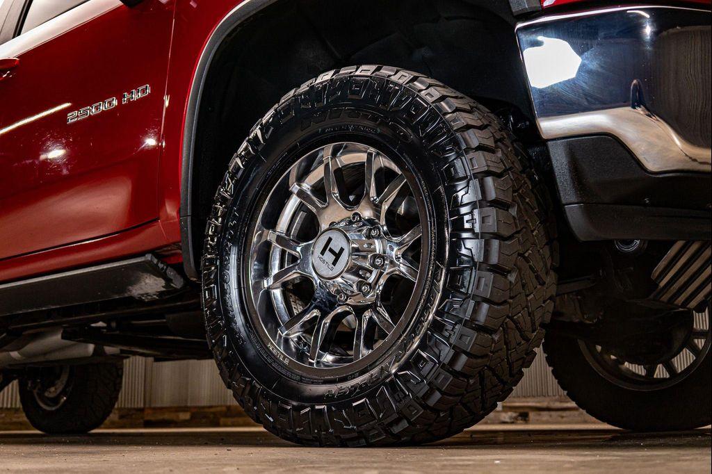 used 2020 Chevrolet Silverado 2500 car, priced at $54,990