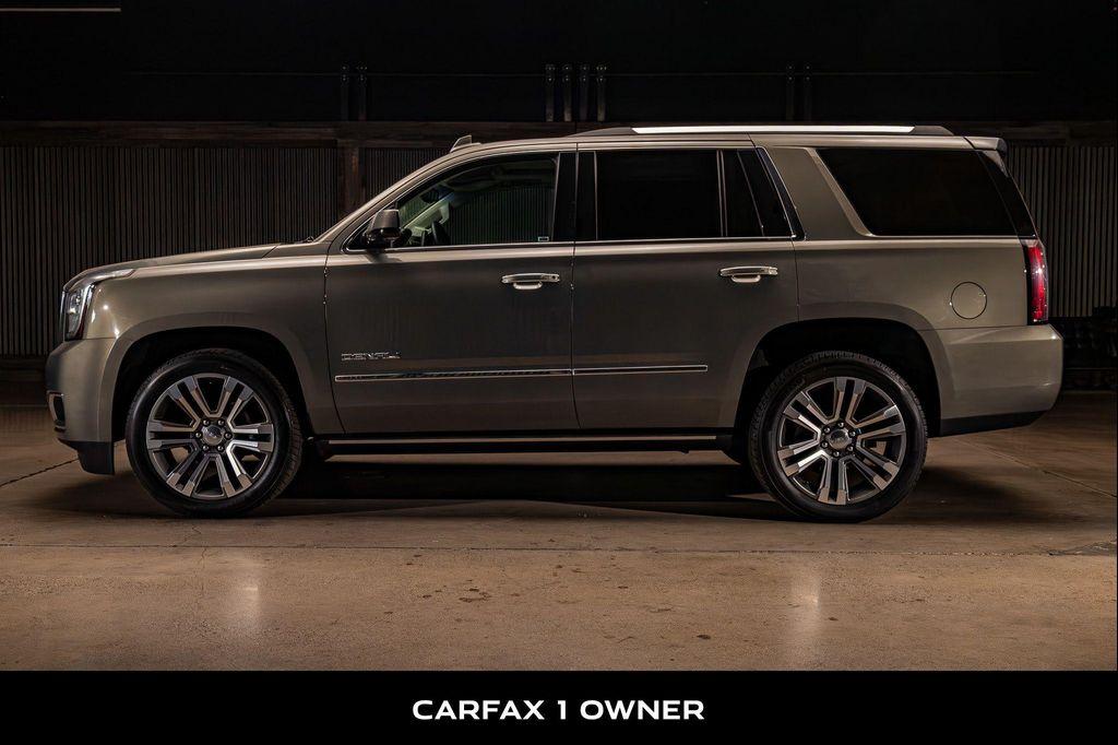 used 2017 GMC Yukon car, priced at $39,990