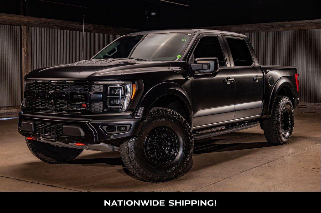 used 2023 Ford F-150 car, priced at $116,990