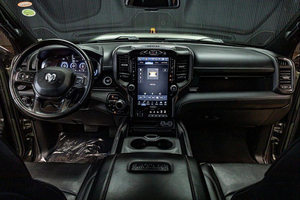 used 2023 Ram 2500 car, priced at $74,990