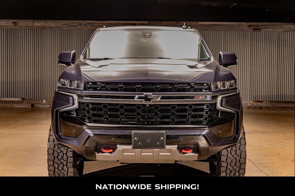used 2022 Chevrolet Tahoe car, priced at $65,940