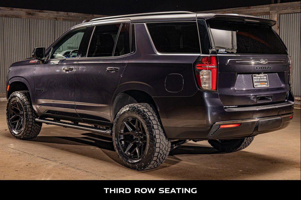 used 2022 Chevrolet Tahoe car, priced at $65,940