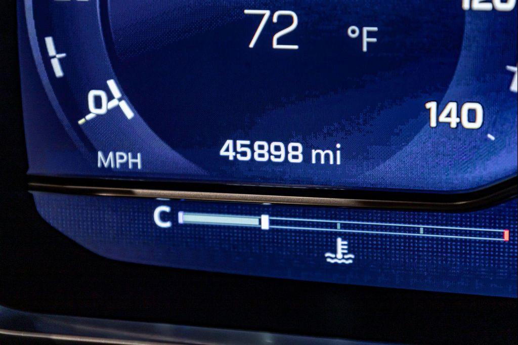 used 2022 Chevrolet Tahoe car, priced at $65,940