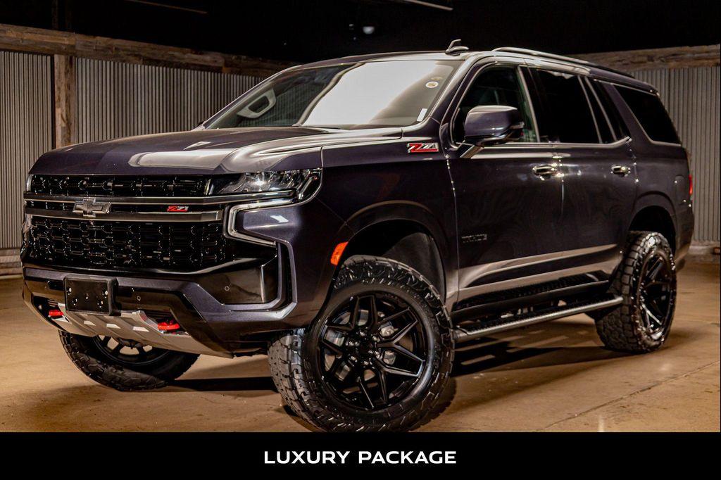 used 2022 Chevrolet Tahoe car, priced at $65,940