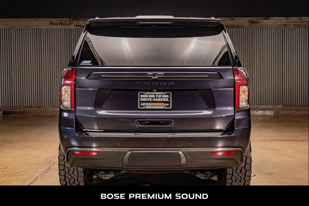 used 2022 Chevrolet Tahoe car, priced at $65,940