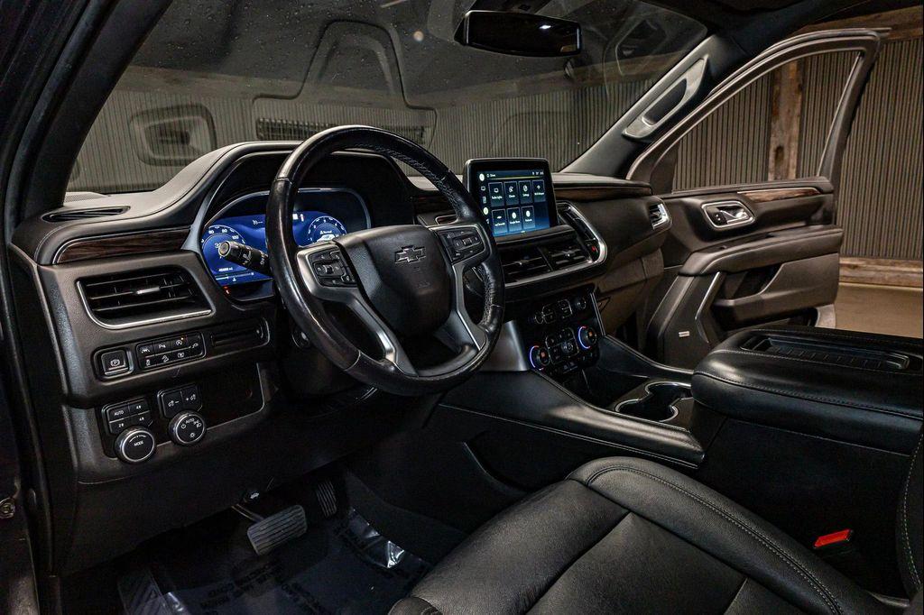 used 2022 Chevrolet Tahoe car, priced at $65,940