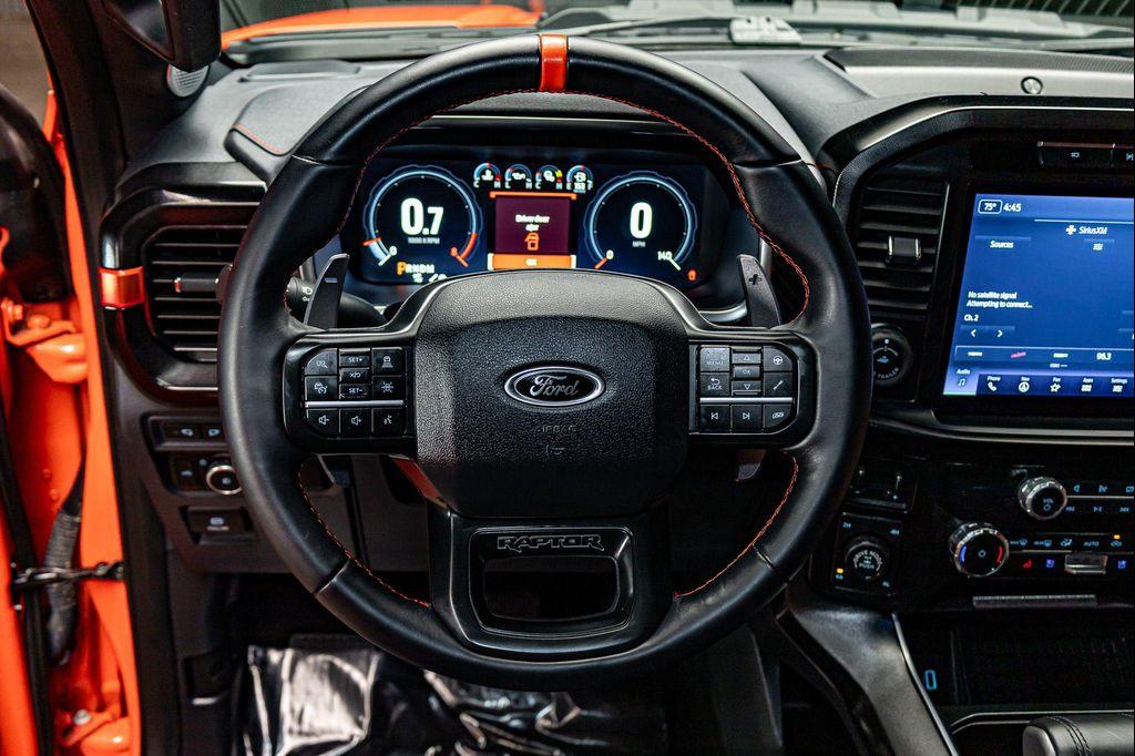 used 2023 Ford F-150 car, priced at $127,291