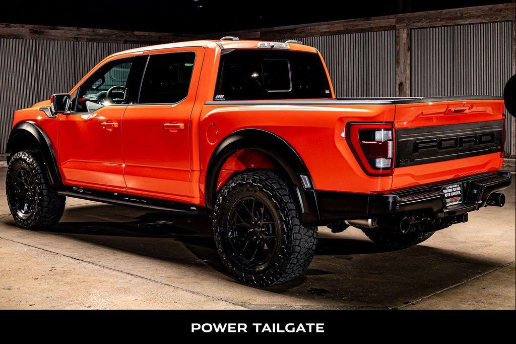 used 2023 Ford F-150 car, priced at $127,291