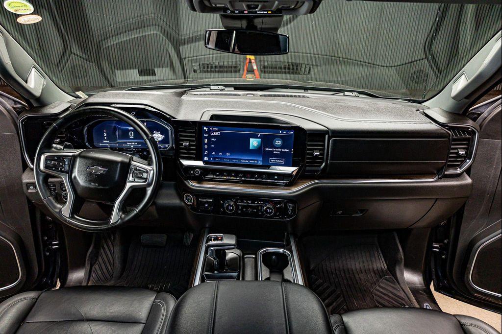 used 2024 Chevrolet Silverado 1500 car, priced at $47,990