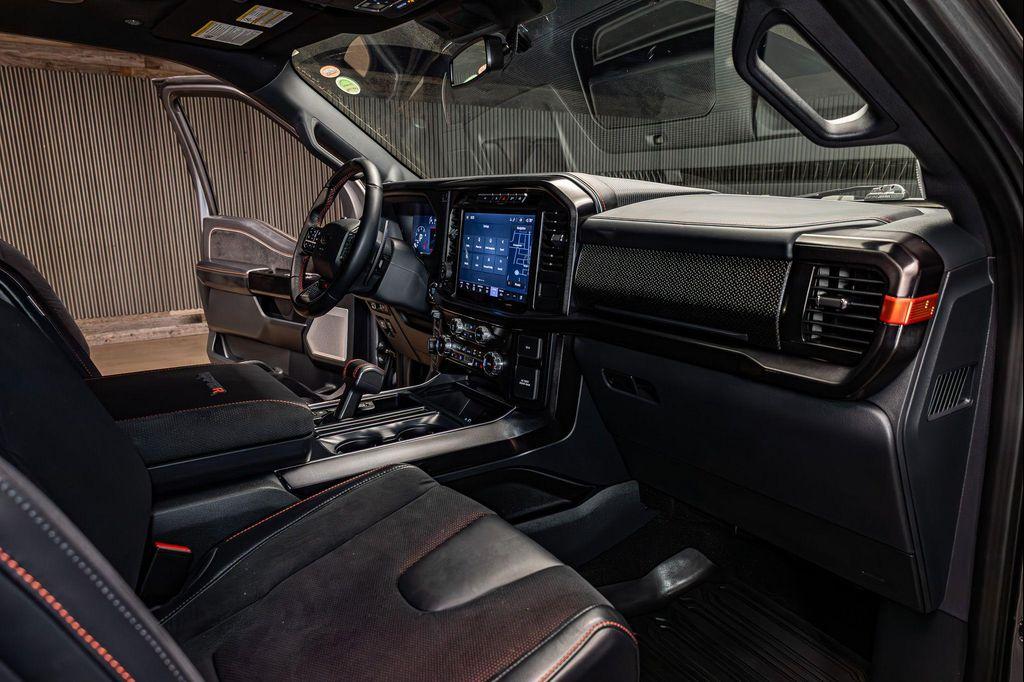 used 2024 Ford F-150 car, priced at $124,745