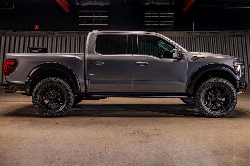 used 2024 Ford F-150 car, priced at $124,745