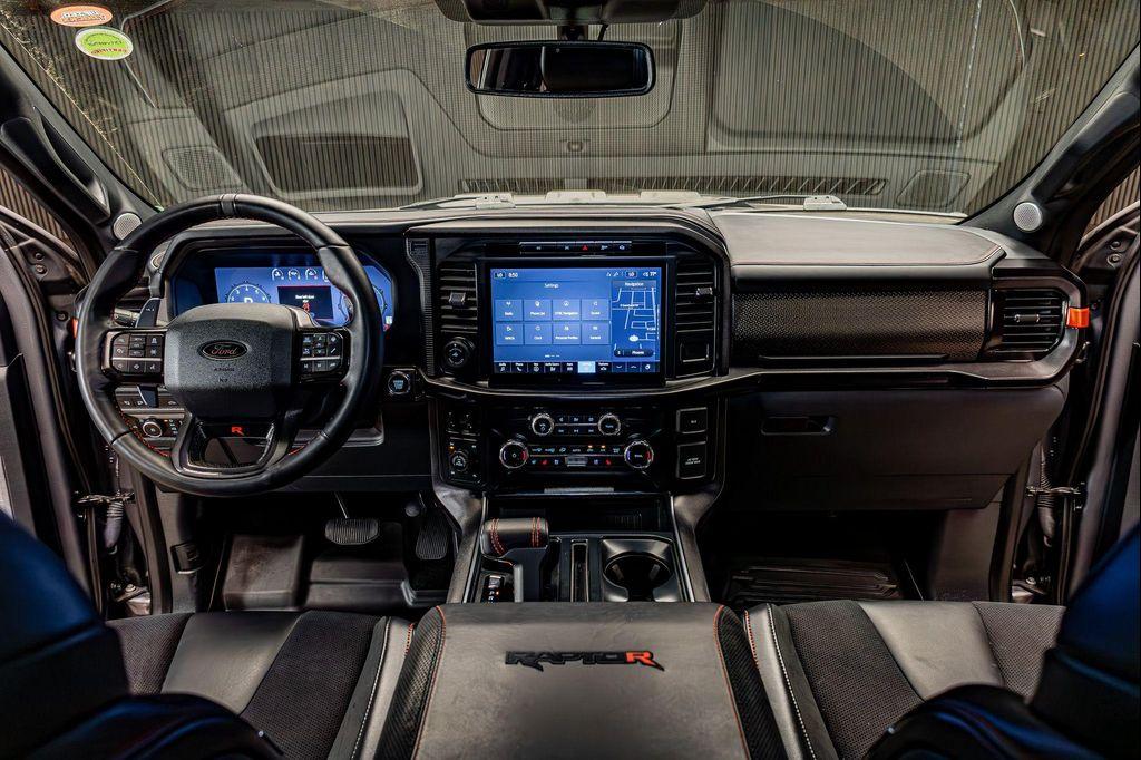 used 2024 Ford F-150 car, priced at $124,745