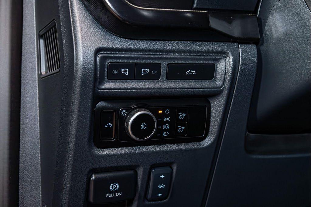 used 2024 Ford F-150 car, priced at $124,745