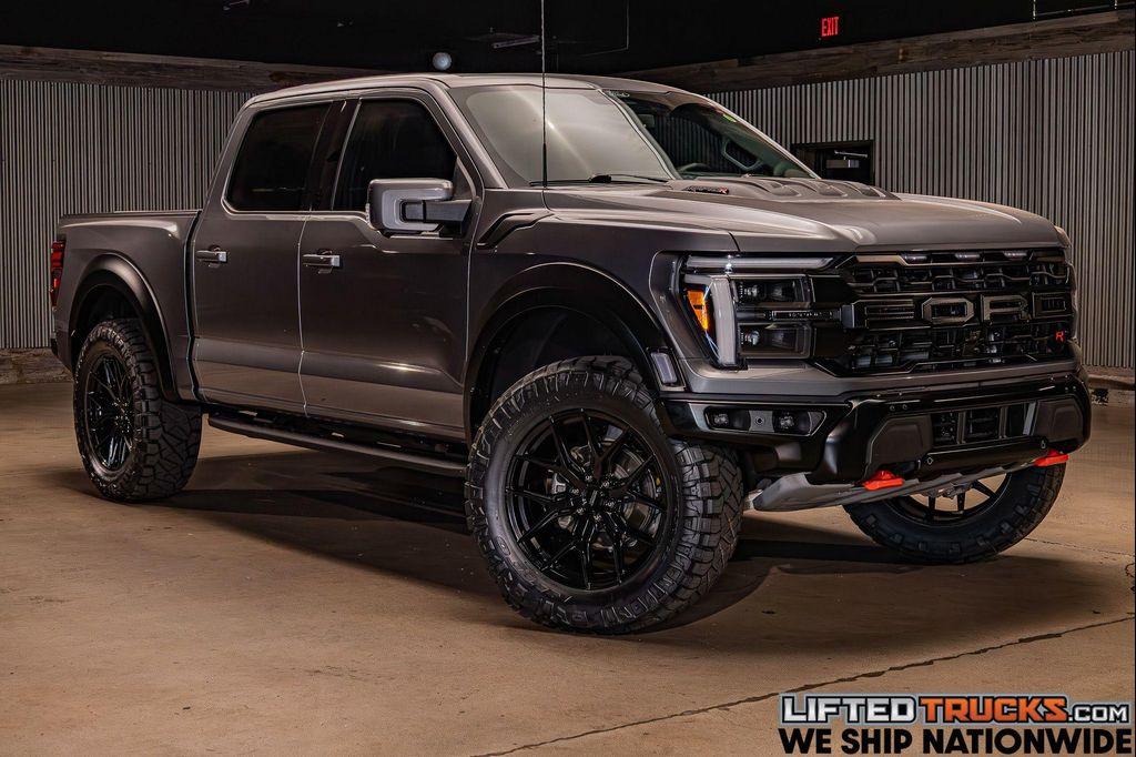 used 2024 Ford F-150 car, priced at $124,745