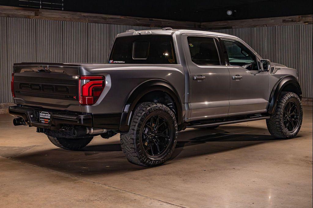 used 2024 Ford F-150 car, priced at $124,745