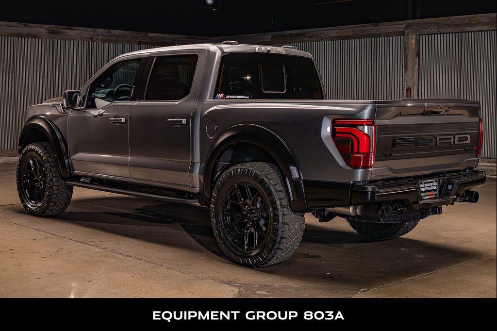 used 2024 Ford F-150 car, priced at $124,745
