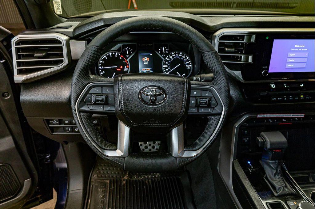 used 2026 Toyota Tundra car, priced at $66,241