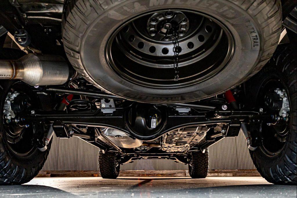 used 2026 Toyota Tundra car, priced at $66,241