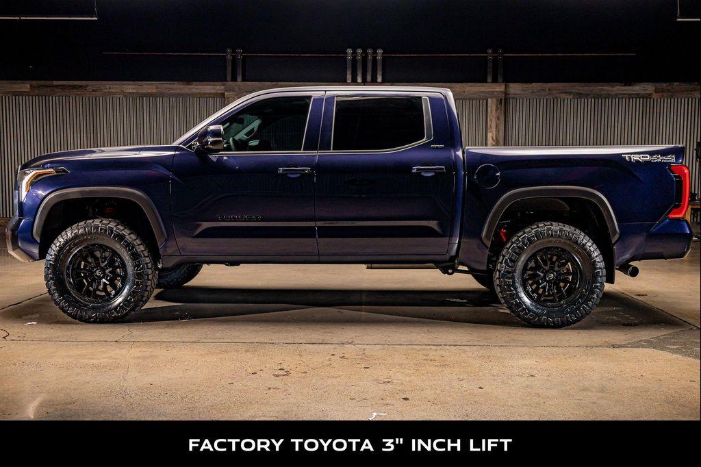 used 2026 Toyota Tundra car, priced at $66,241