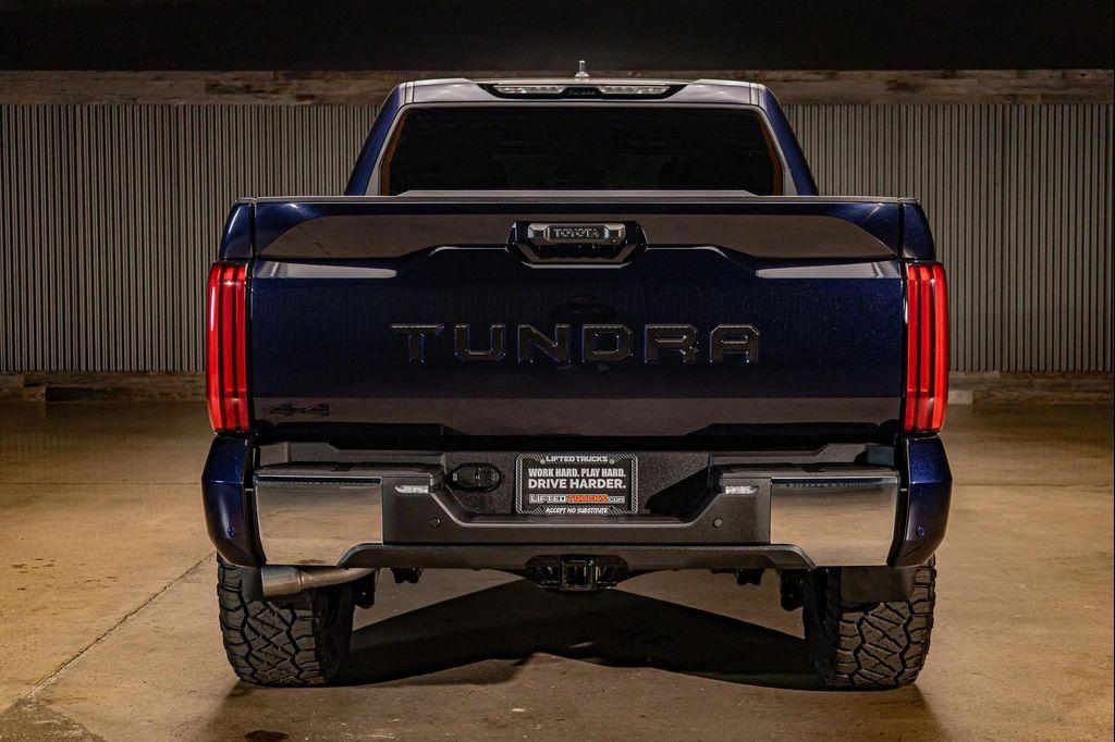 used 2026 Toyota Tundra car, priced at $66,241