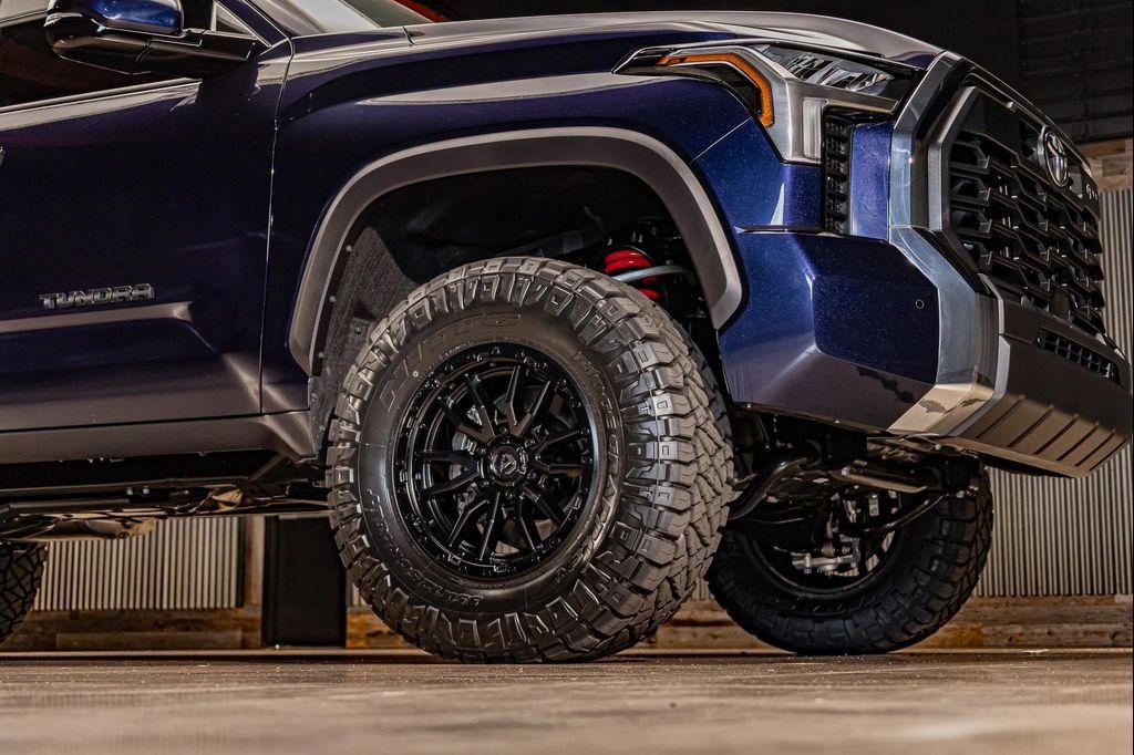 used 2026 Toyota Tundra car, priced at $66,241