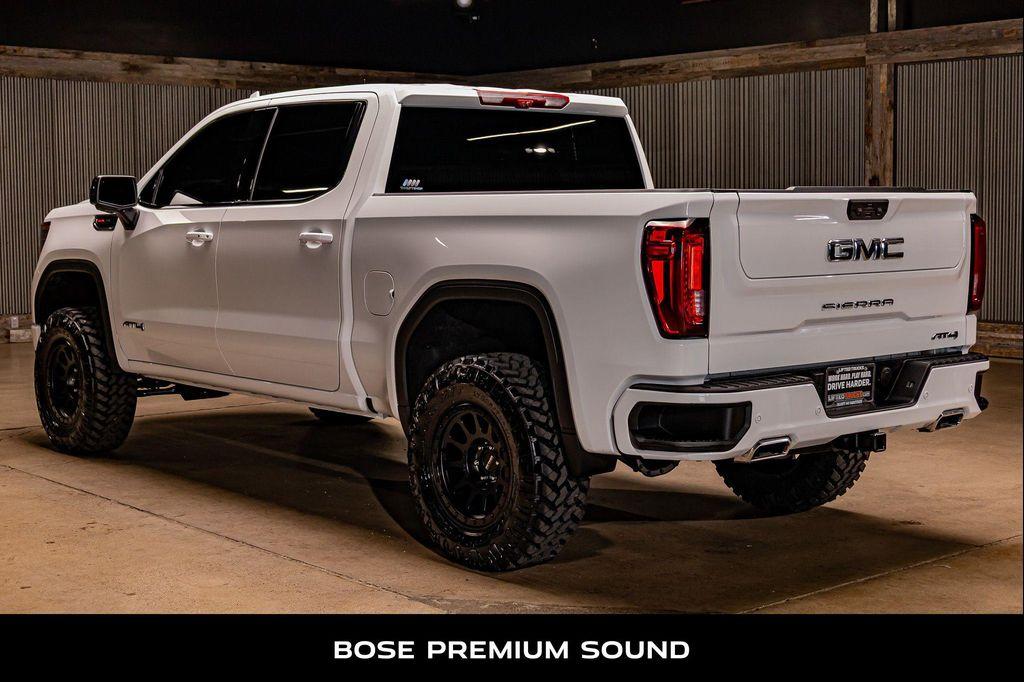 used 2025 GMC Sierra 1500 car, priced at $72,527