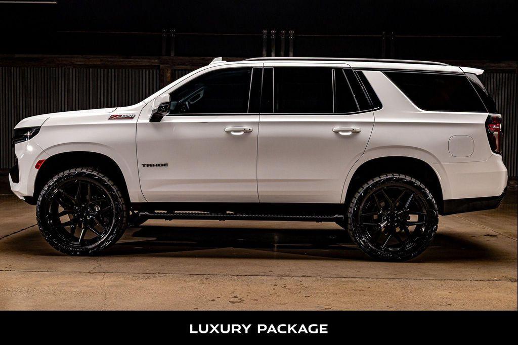 used 2023 Chevrolet Tahoe car, priced at $73,770