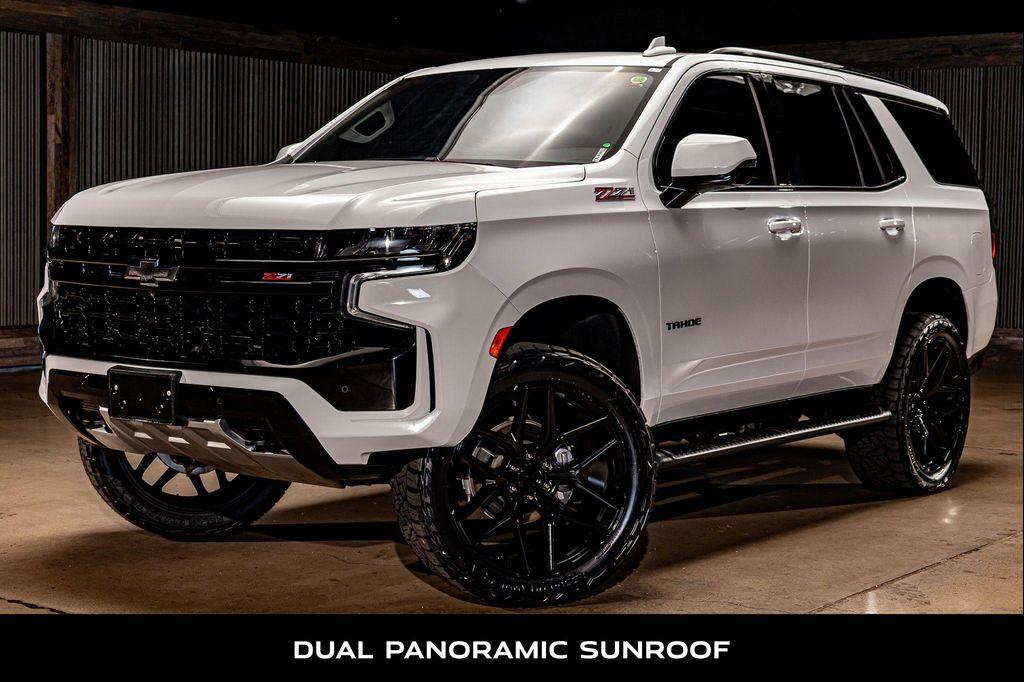 used 2023 Chevrolet Tahoe car, priced at $73,770