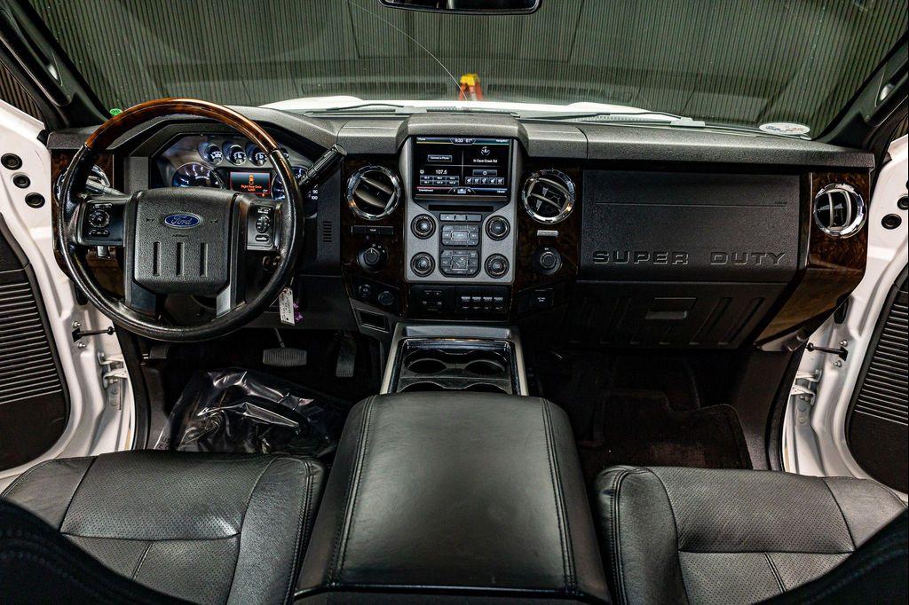 used 2015 Ford F-350 car, priced at $68,990