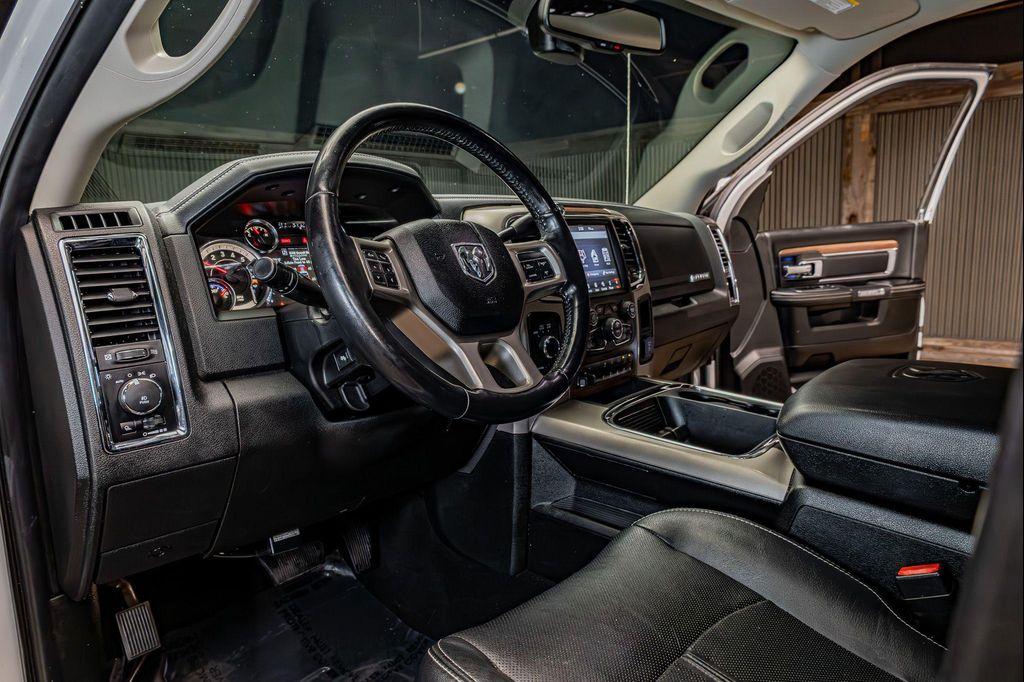 used 2018 Ram 2500 car, priced at $51,990