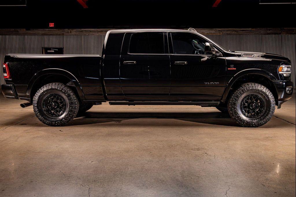 used 2019 Ram 2500 car, priced at $63,726